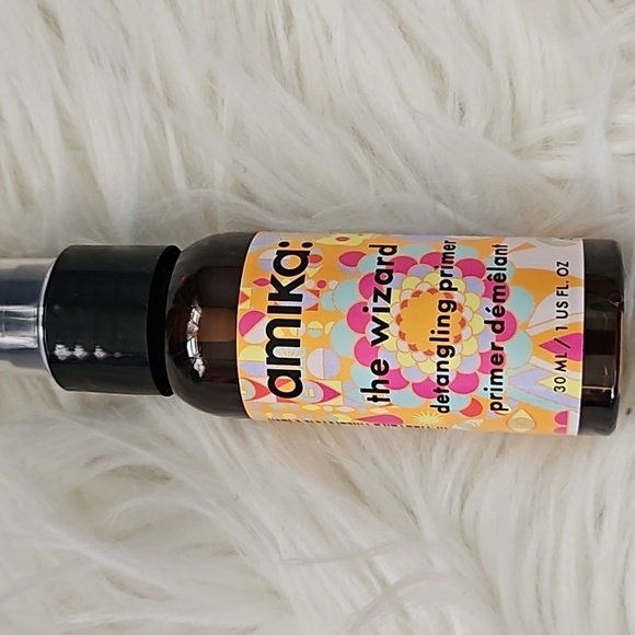 amika the wizard detangling primer Trial Size NIP - Picture 1 of 6